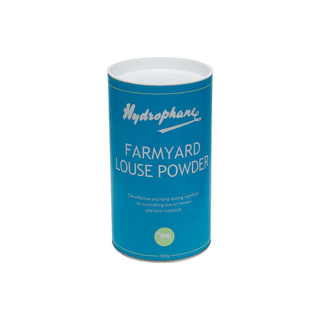 Hydrophane Farmyard Louse Powder - 500g