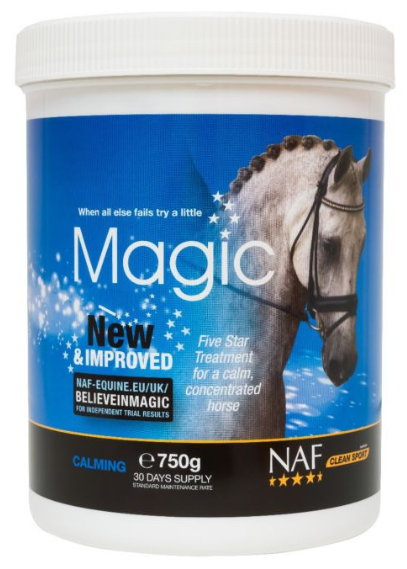 Five Star Magic Calmer