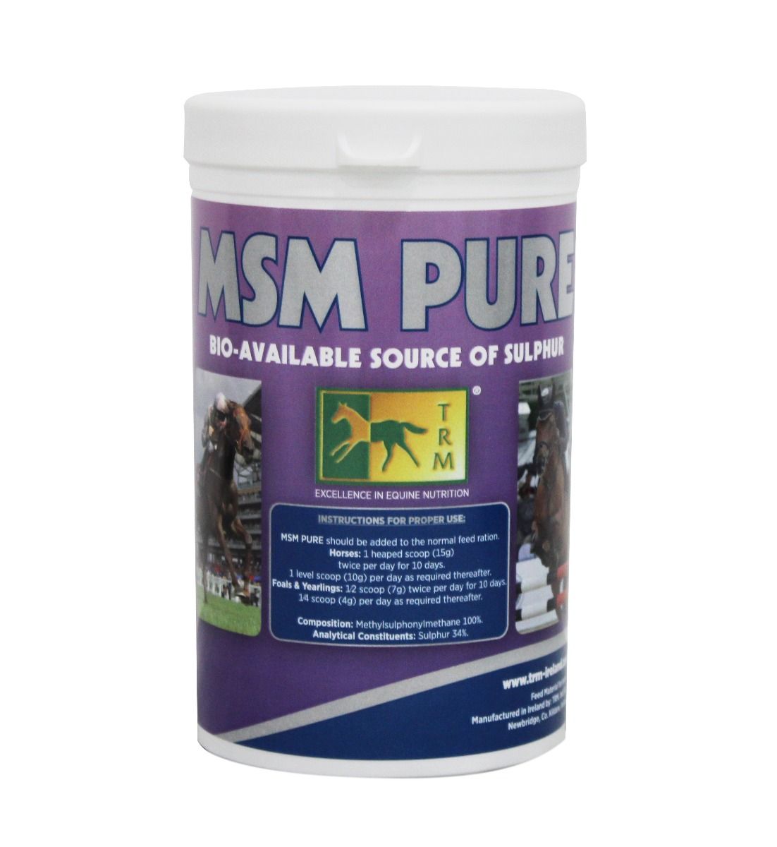 MSM Pure