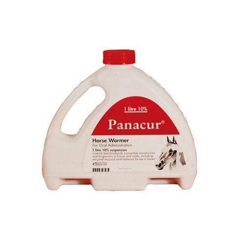 Panacur 10% Liquid - 1L *Prescription Required*