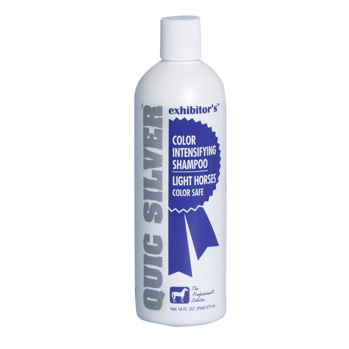 Quick Silver Shampoo