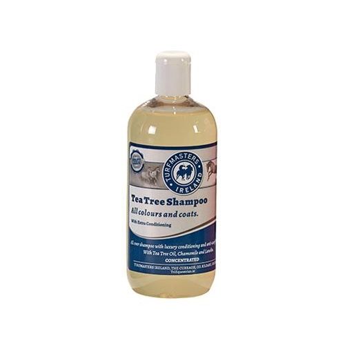 Turfmaster Tea Tree Shampoo  500ml