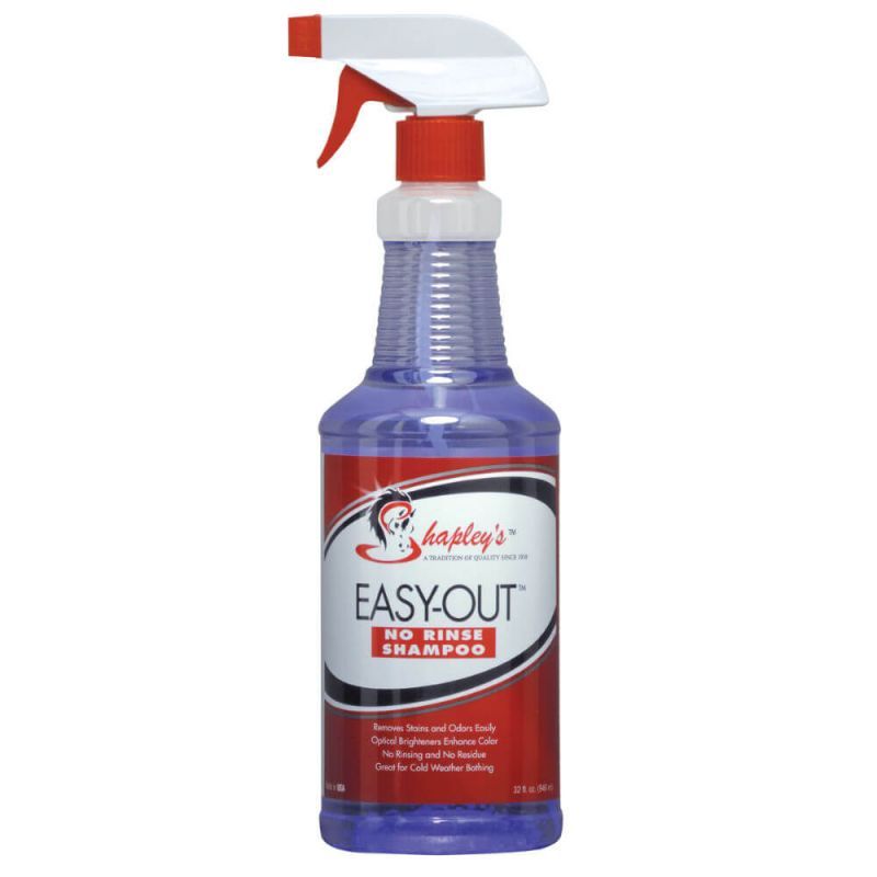 Shapleys Easy Out Shampoo 32oz