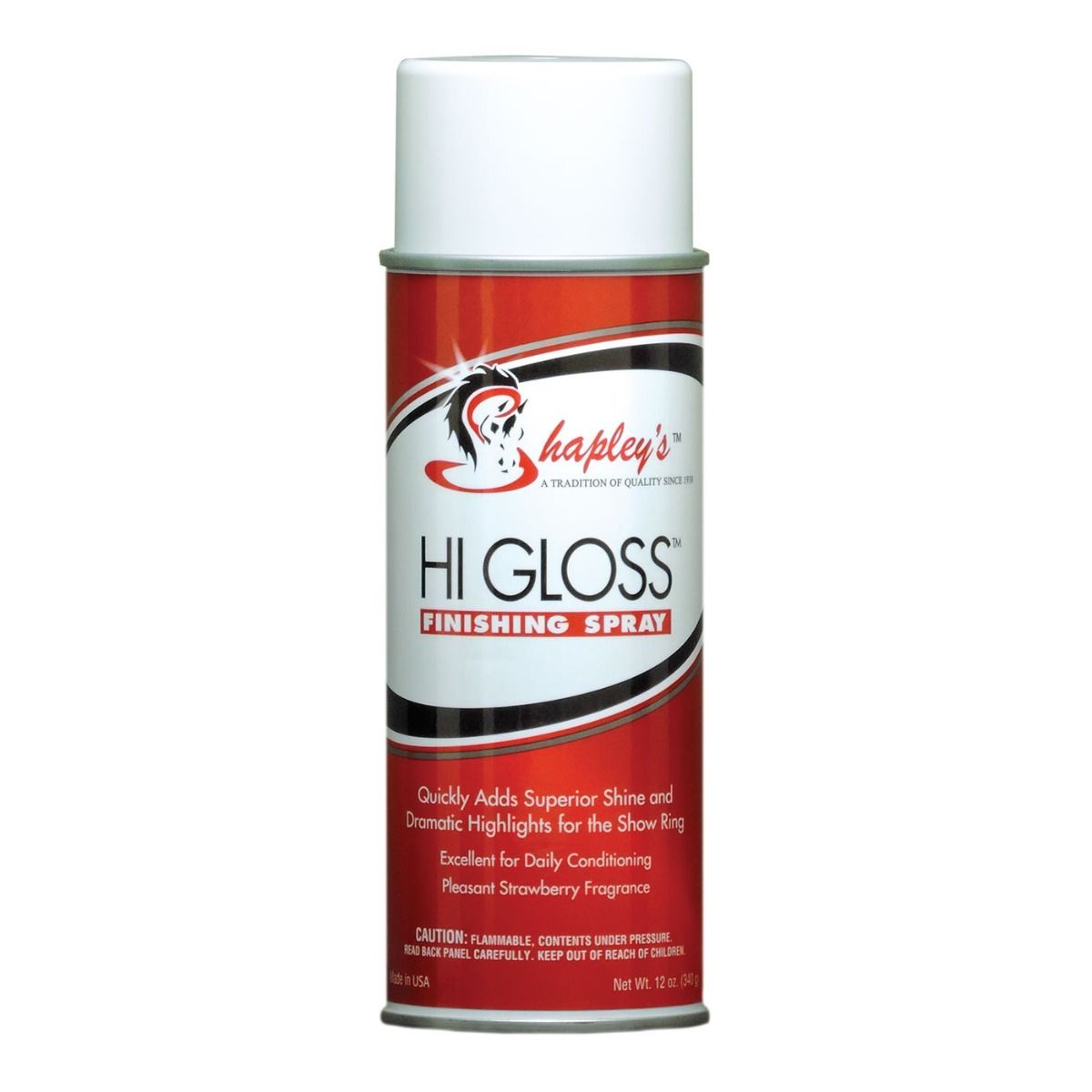Shapleys Hi Gloss Finishing Mist