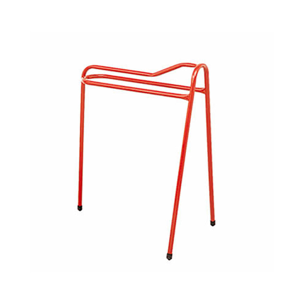 STUBBS Saddle Display Stand (Tall) RED