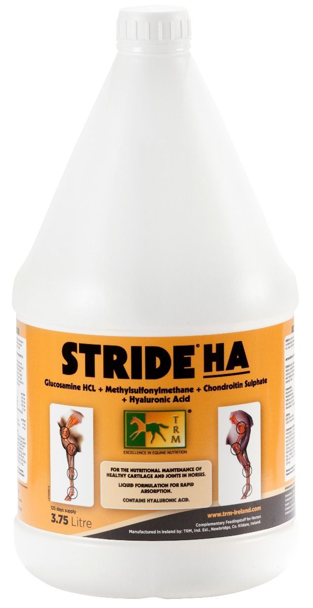 Stride HA