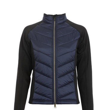 Tesoro Vita Capitana Hybrid Jacket Navy/Black