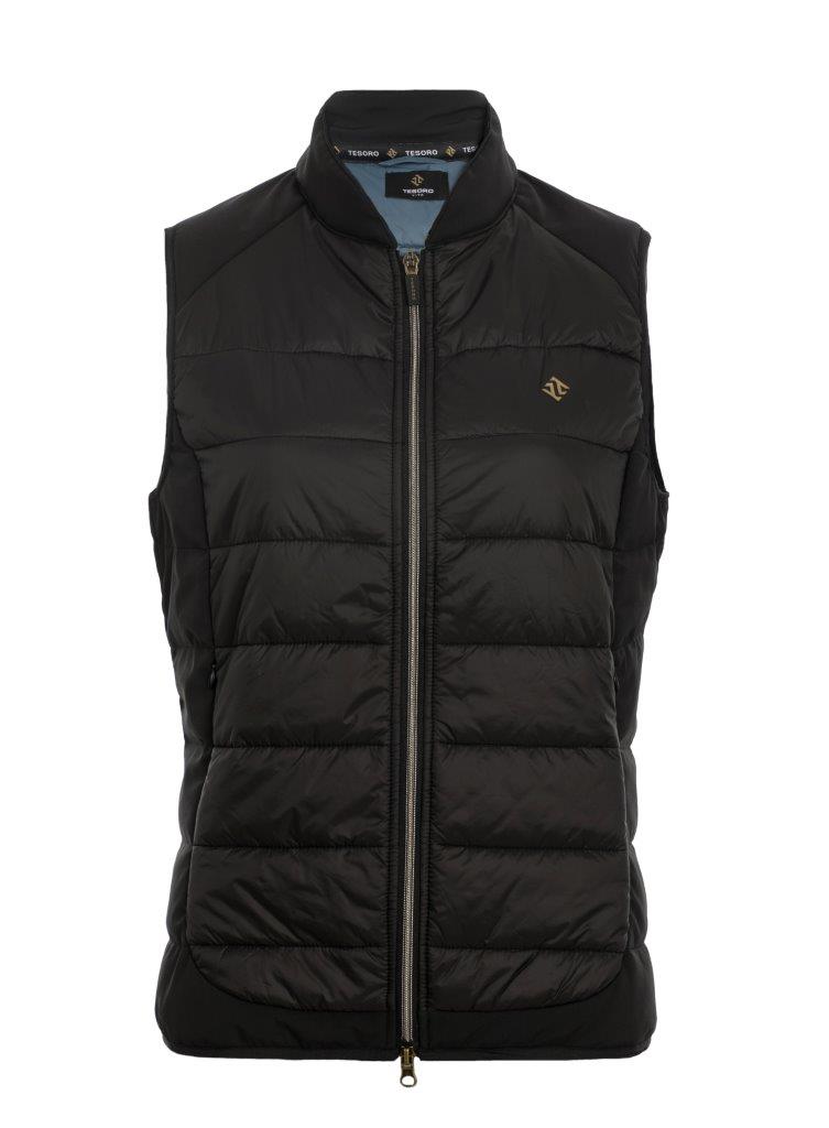 Tesoro Vita Atzara Padded Gilet