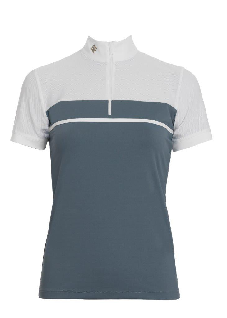 Tesoro Vita Alghero Competition Shirt With Zip