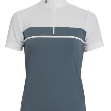 Tesoro Vita Alghero Competition Shirt With Zip