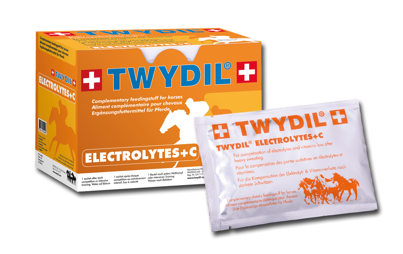 Twydil Electrolyte + C - 50g