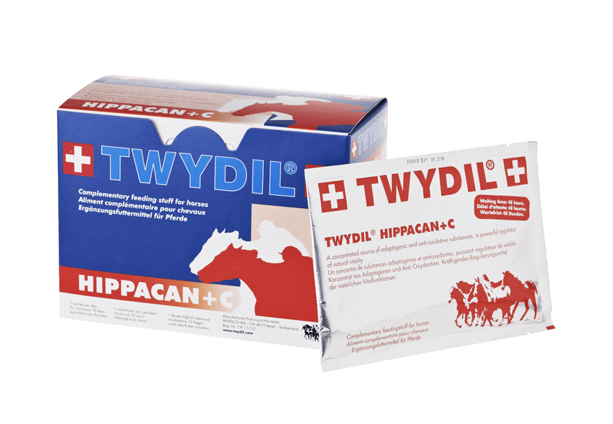 Twydil Hippacan + C - 50g