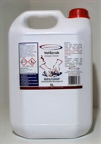 Vetscrub