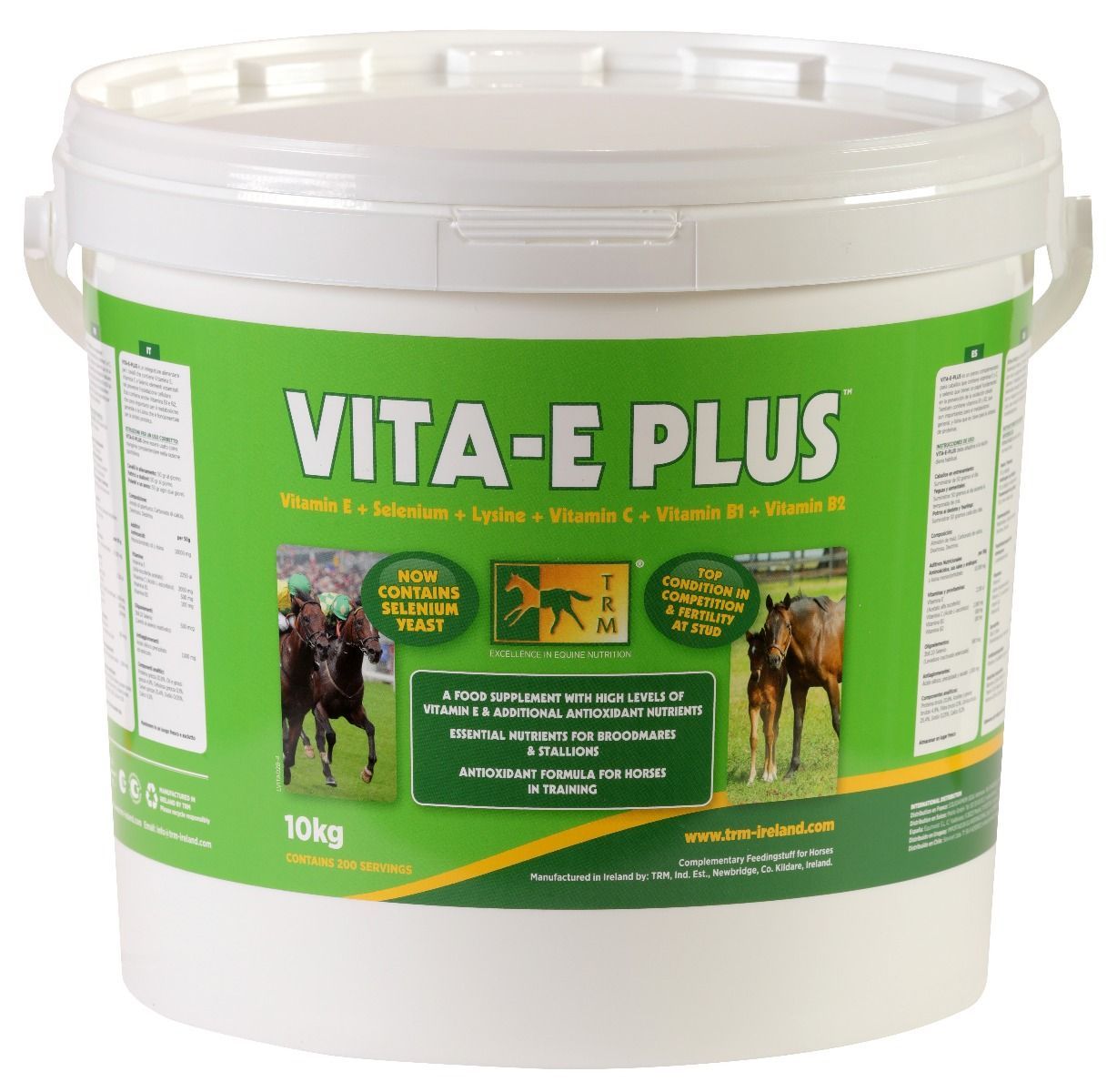 Vita-E-Plus