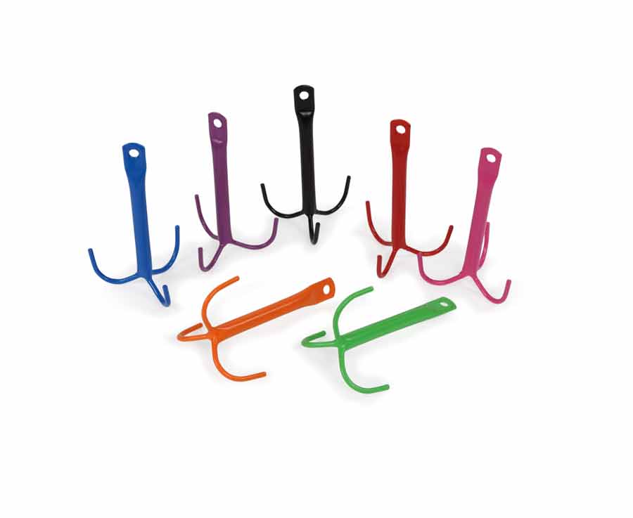 Cleaning Hook - Red