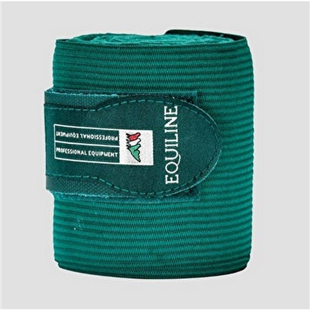 Equiline Work Bandages - 2 Pieces - Blue