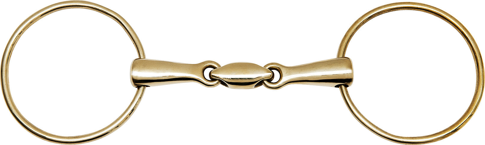 Ekkia German Silver Loose Ring Nougat
