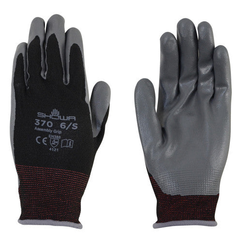 Hy 5 Multi  Purpose Glove Black