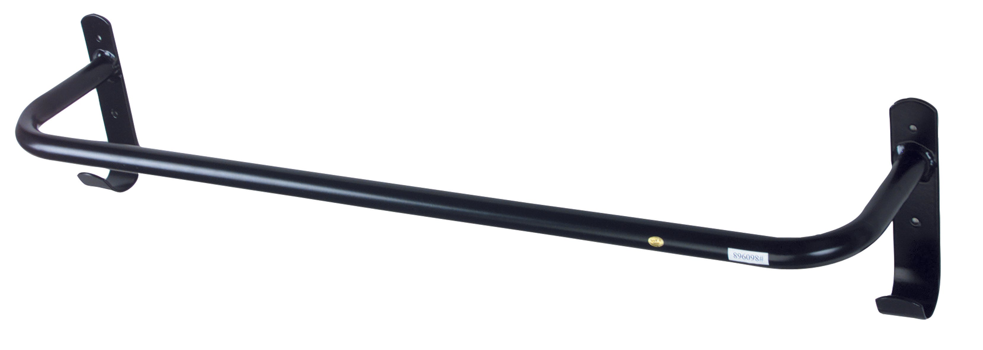 Roma Rug Rail - Black