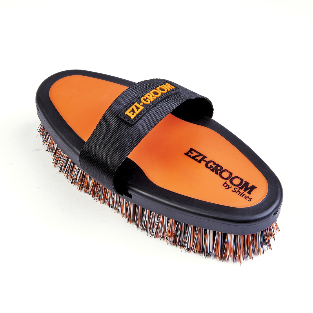 Ezi-Groom Body Brush