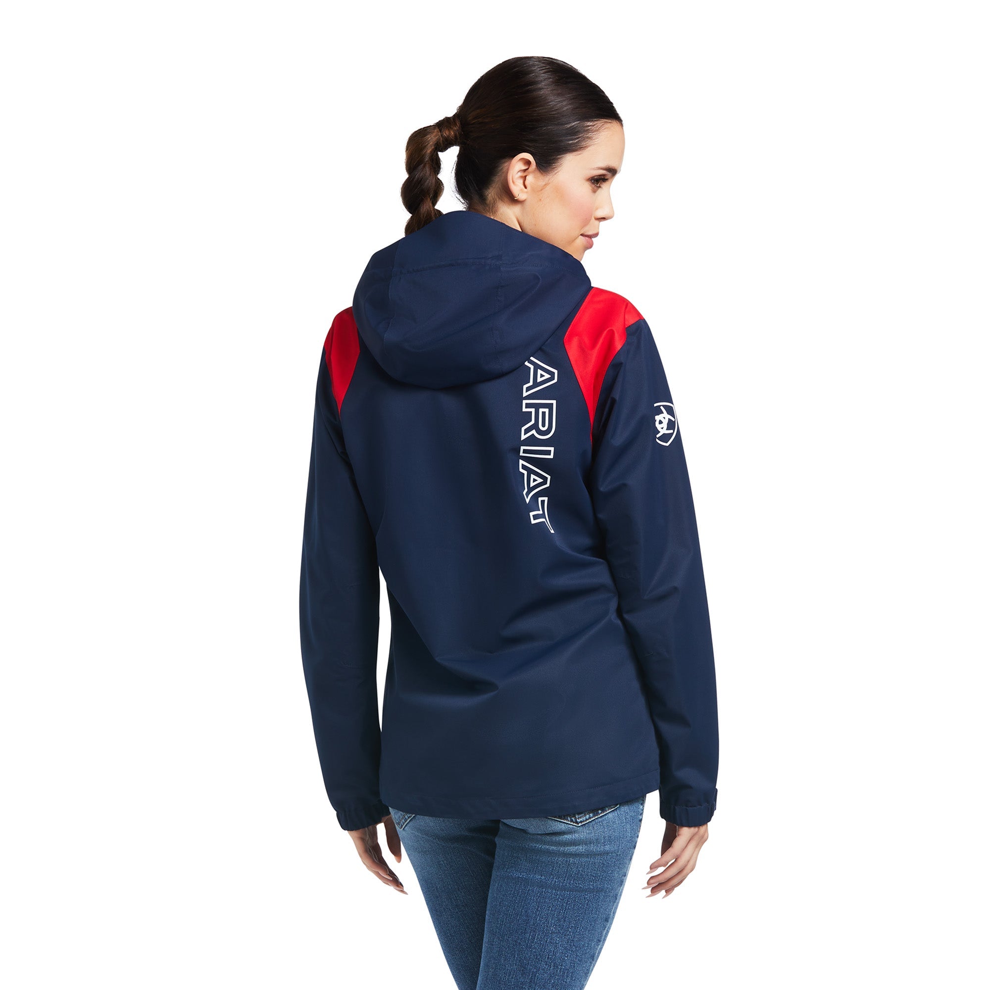 Ariat Women's Spectator H2O Waterproof Jacket - Navy