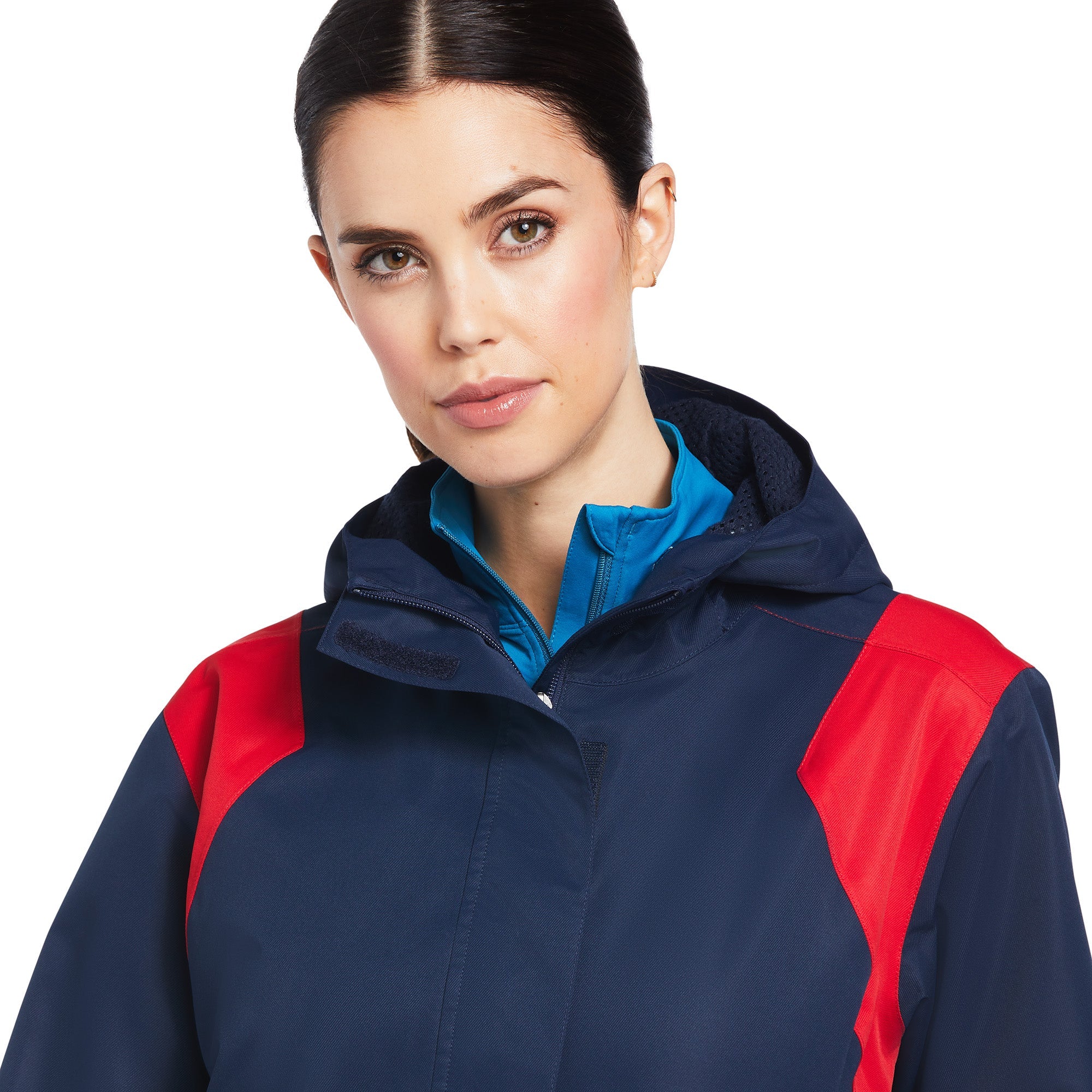 Ariat Women's Spectator H2O Waterproof Jacket - Navy