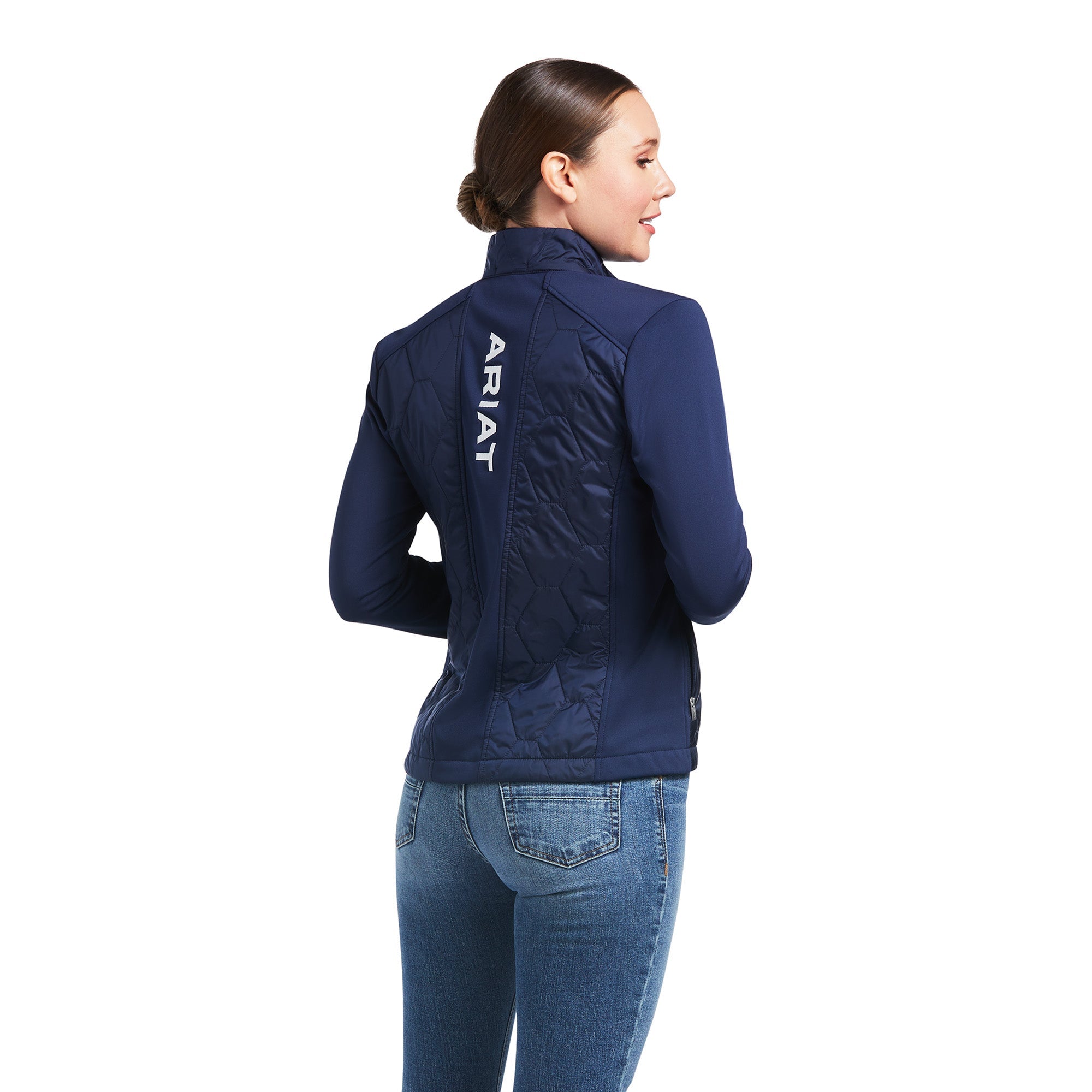 Ariat Women's Fusion Insulated Riding Jacket