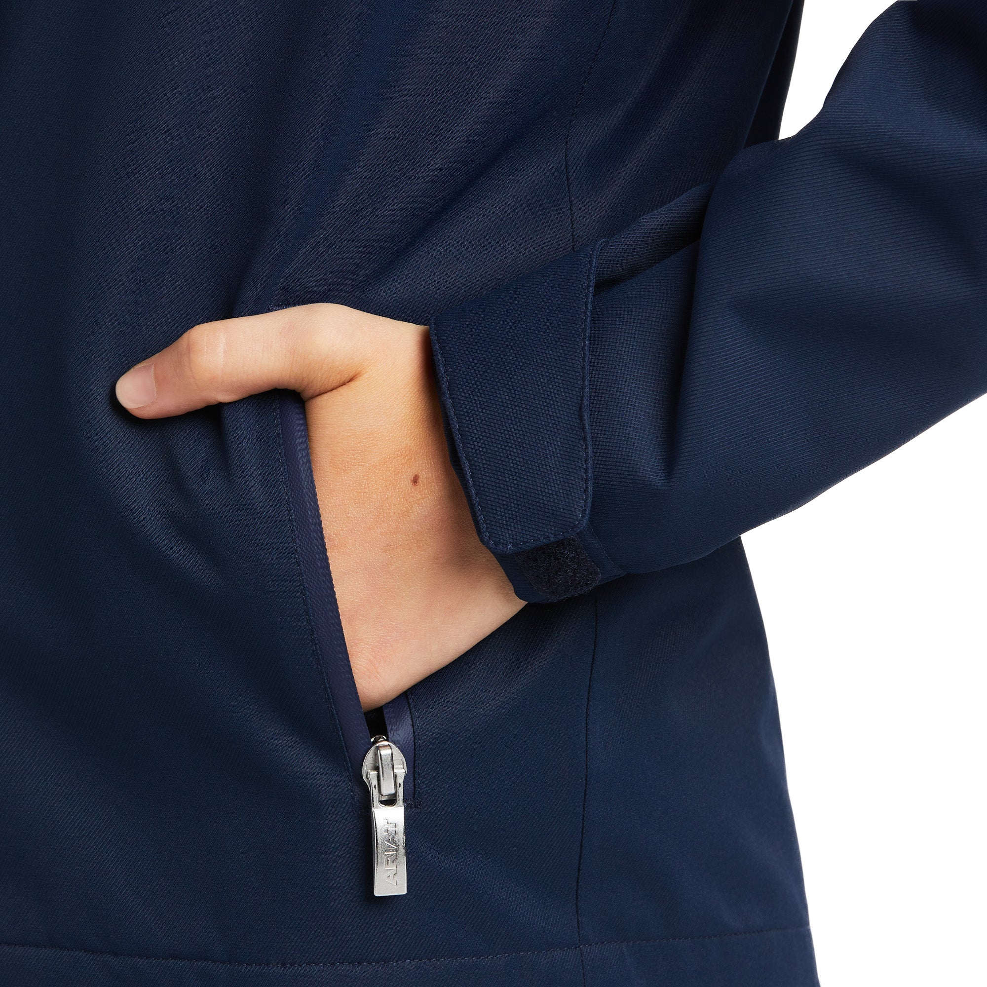 Youth Spectator Waterproof Jacket Team