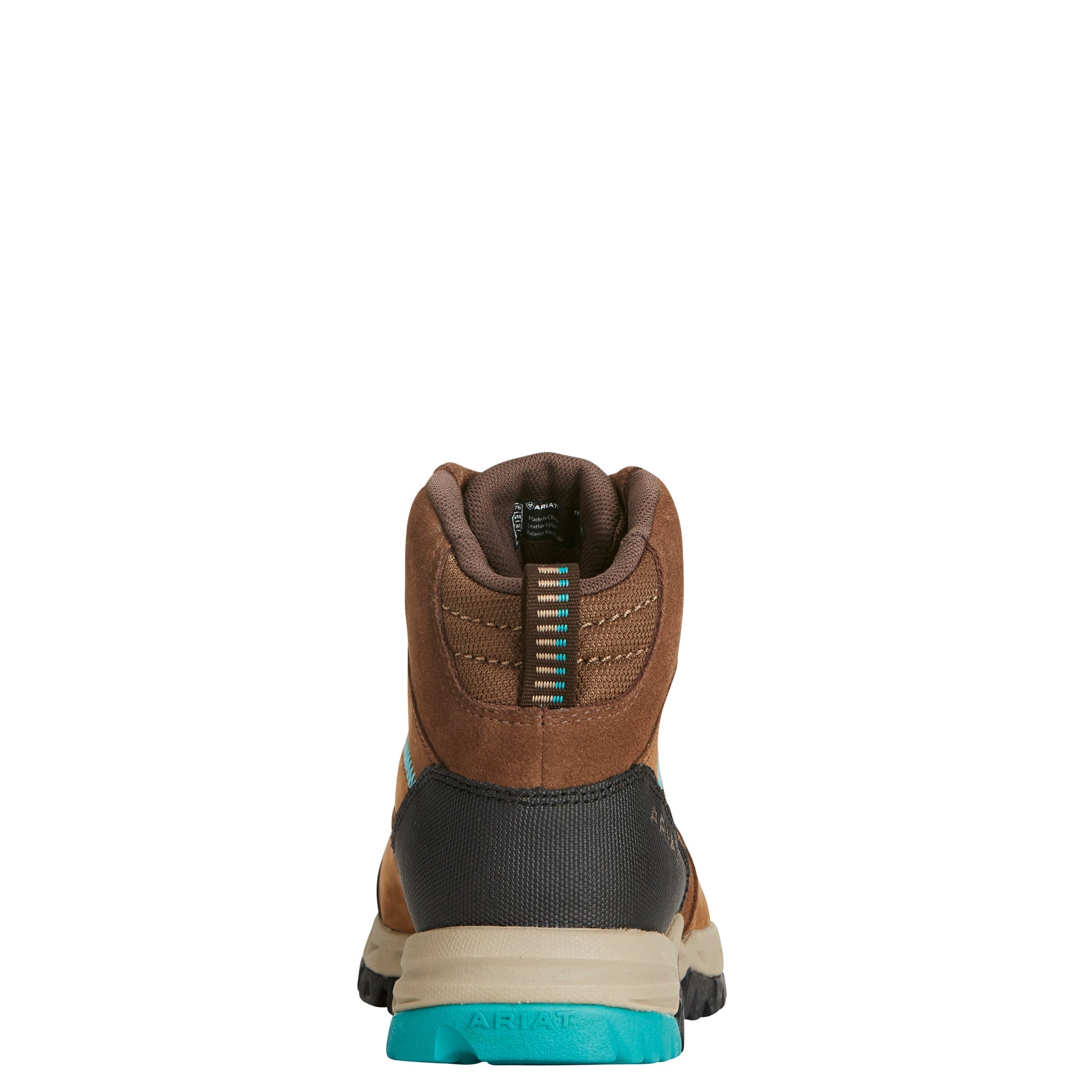 Ariat Women's Skyline Mid H2O Waterproof Hiking Boots - Distressed Brown