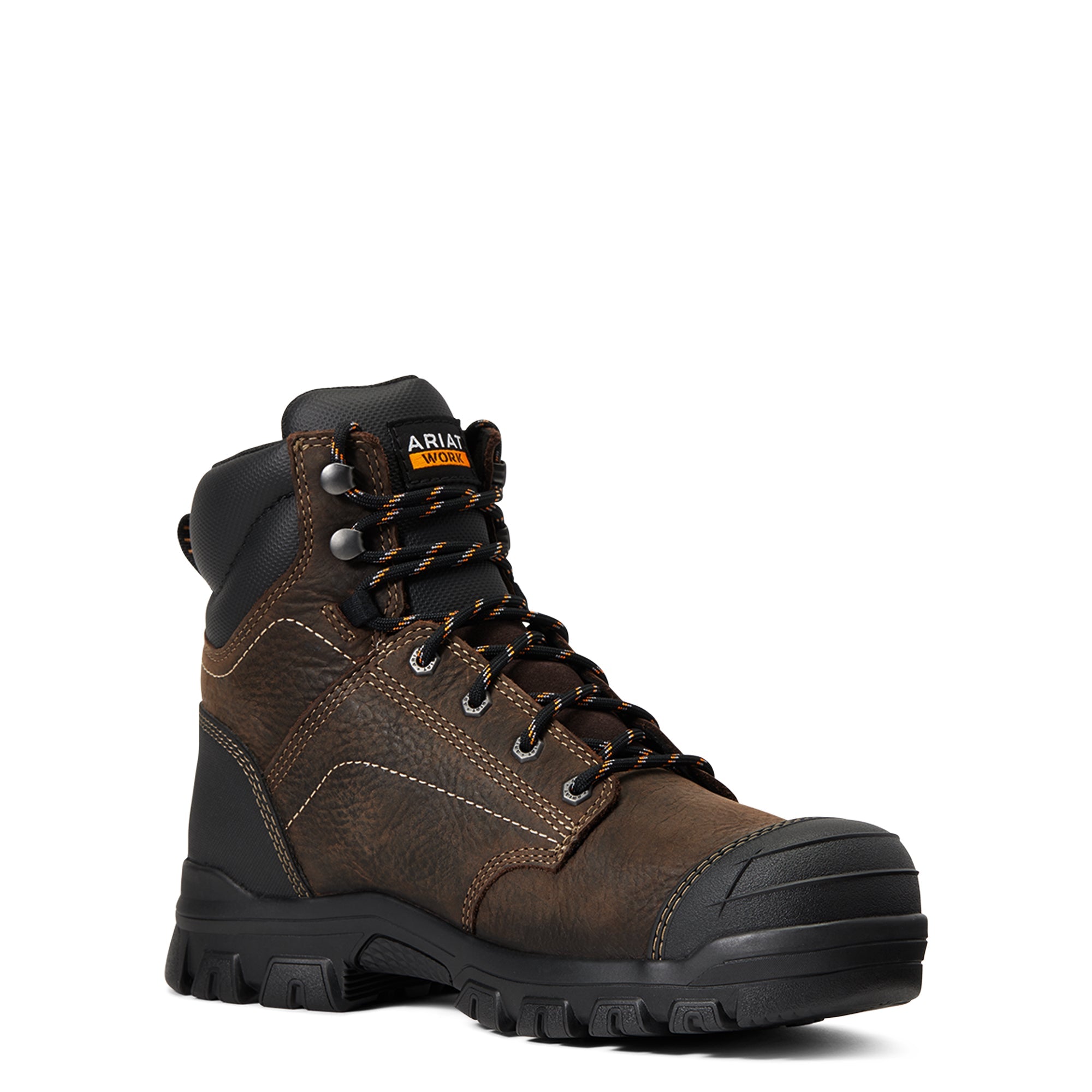 Womens Treadfast 6" H2O St Drk Brown