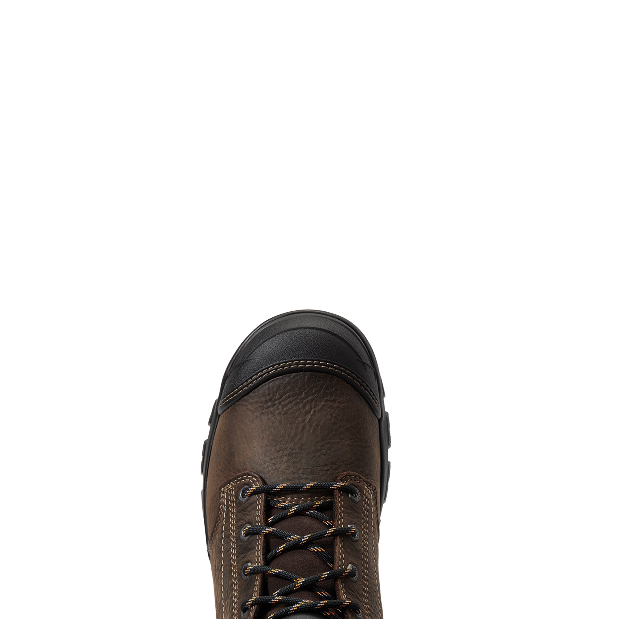 Ariat Women's Treadfast 6-Inch H2O Waterproof Steel Toe Safety Boots - Dark Brown