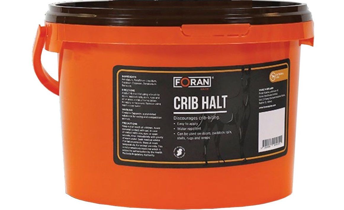 Crib Halt Original