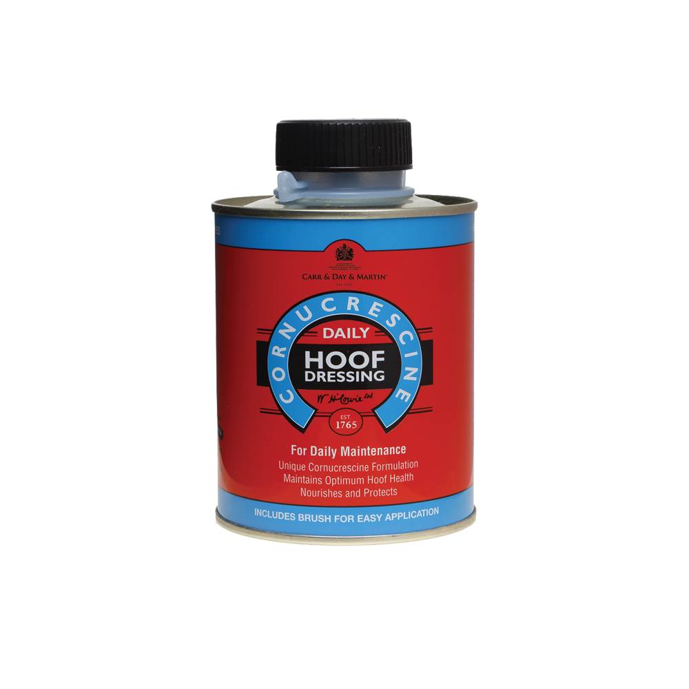 Cornucrescine Daily Hoof Dressing 500ml