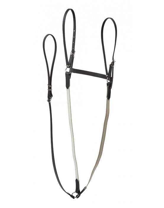 SS Race Breastplate Black