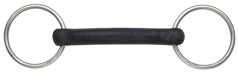 Loose Ring Mullen Hard Rubber