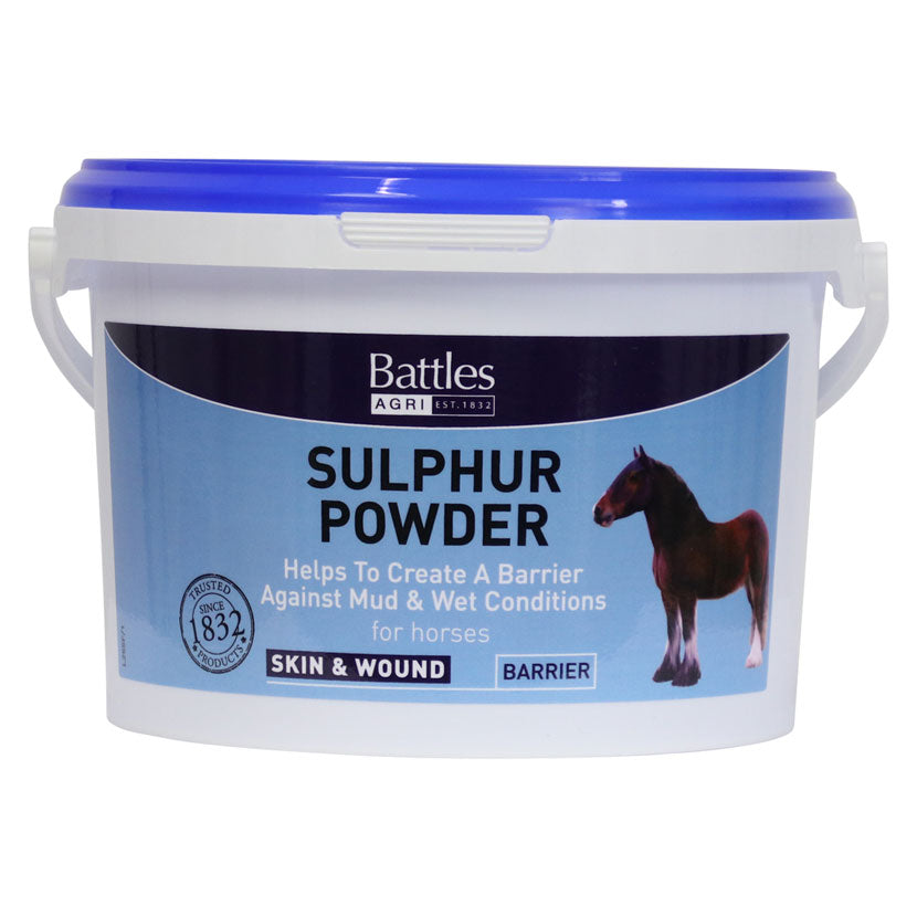 Sulphur Powder - 1.5kg
