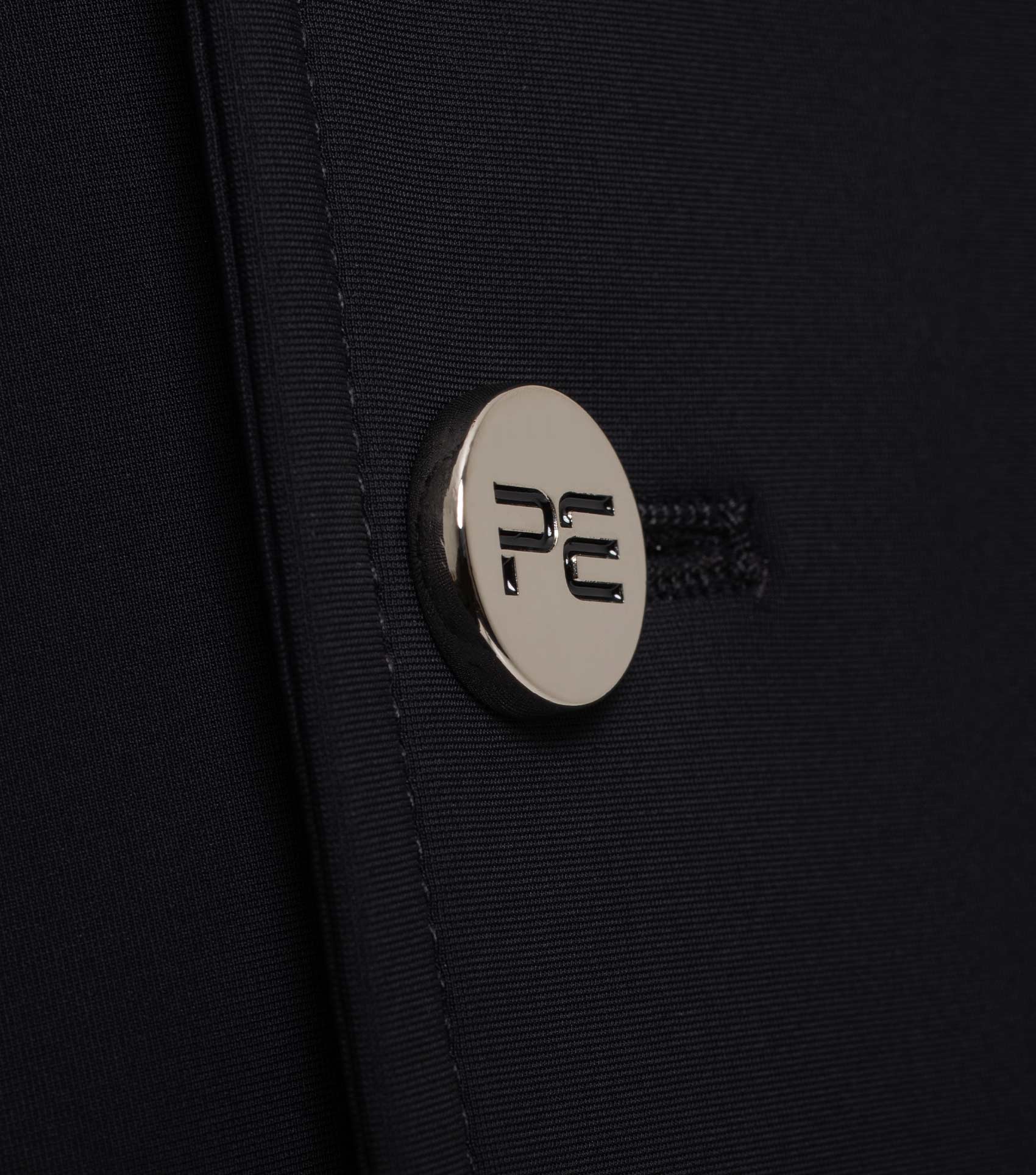 Enzo Men's Competition Show Jacket - Black