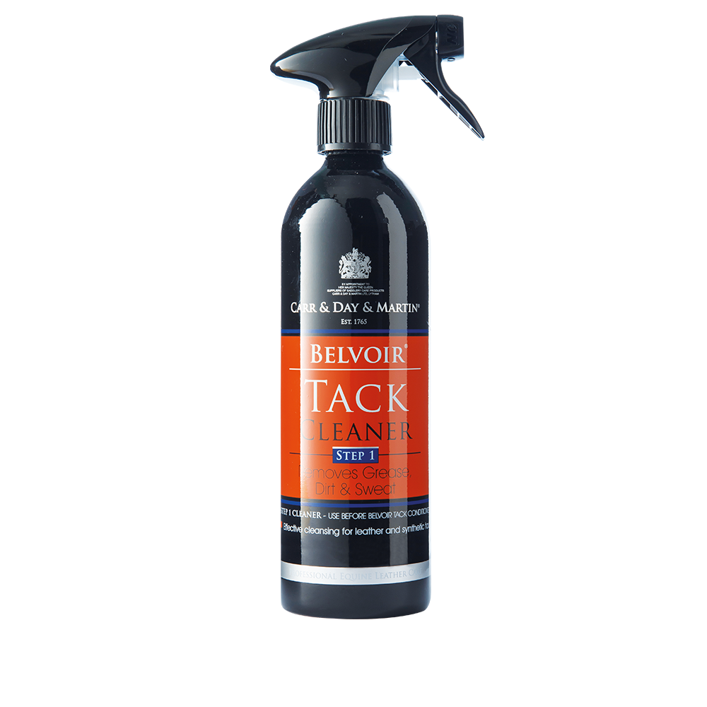 Cdm Belvoir Tack Cleaner Spray 500Ml