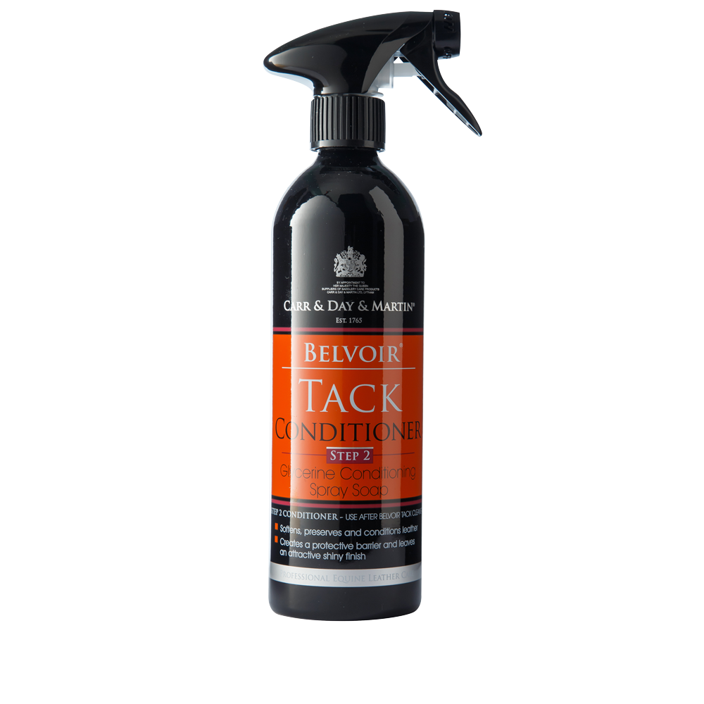 Cdm Belvoir Tack Conditioner Spray 500ml