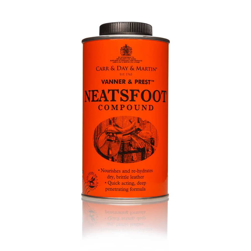 Cdm Vanner & Prest Neatsfoot Compound 500ml