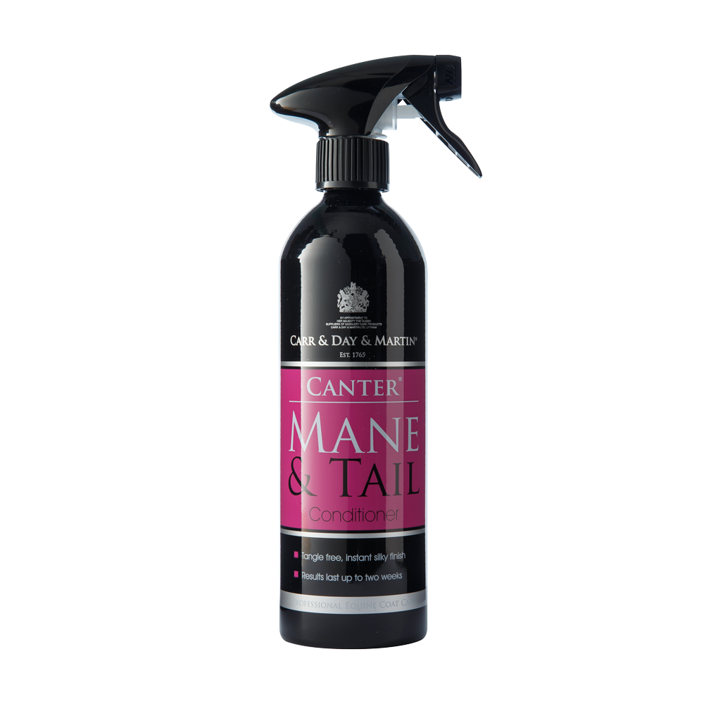 Cdm Canter Mane & Tail Conditioner Spray
