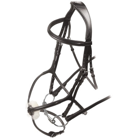 Velociti RAPIDA Grackle Bridle