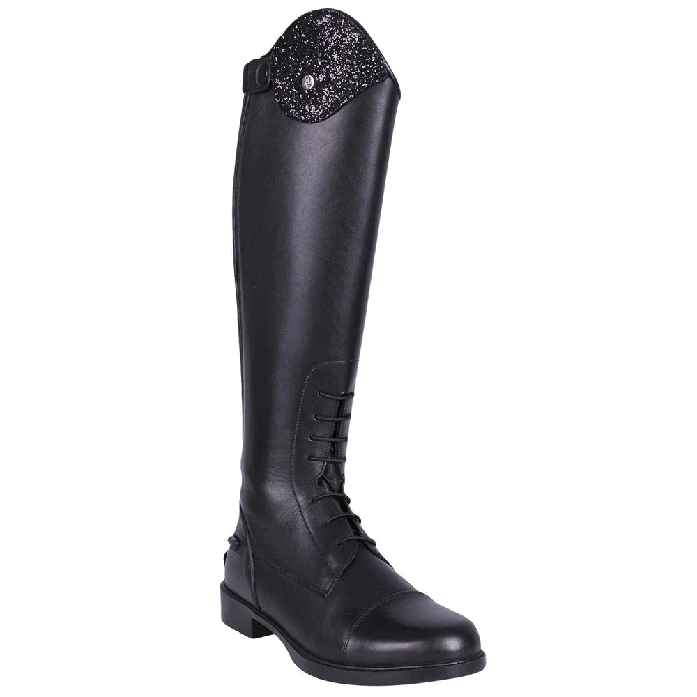 Riding Boot Romy Junior - Black