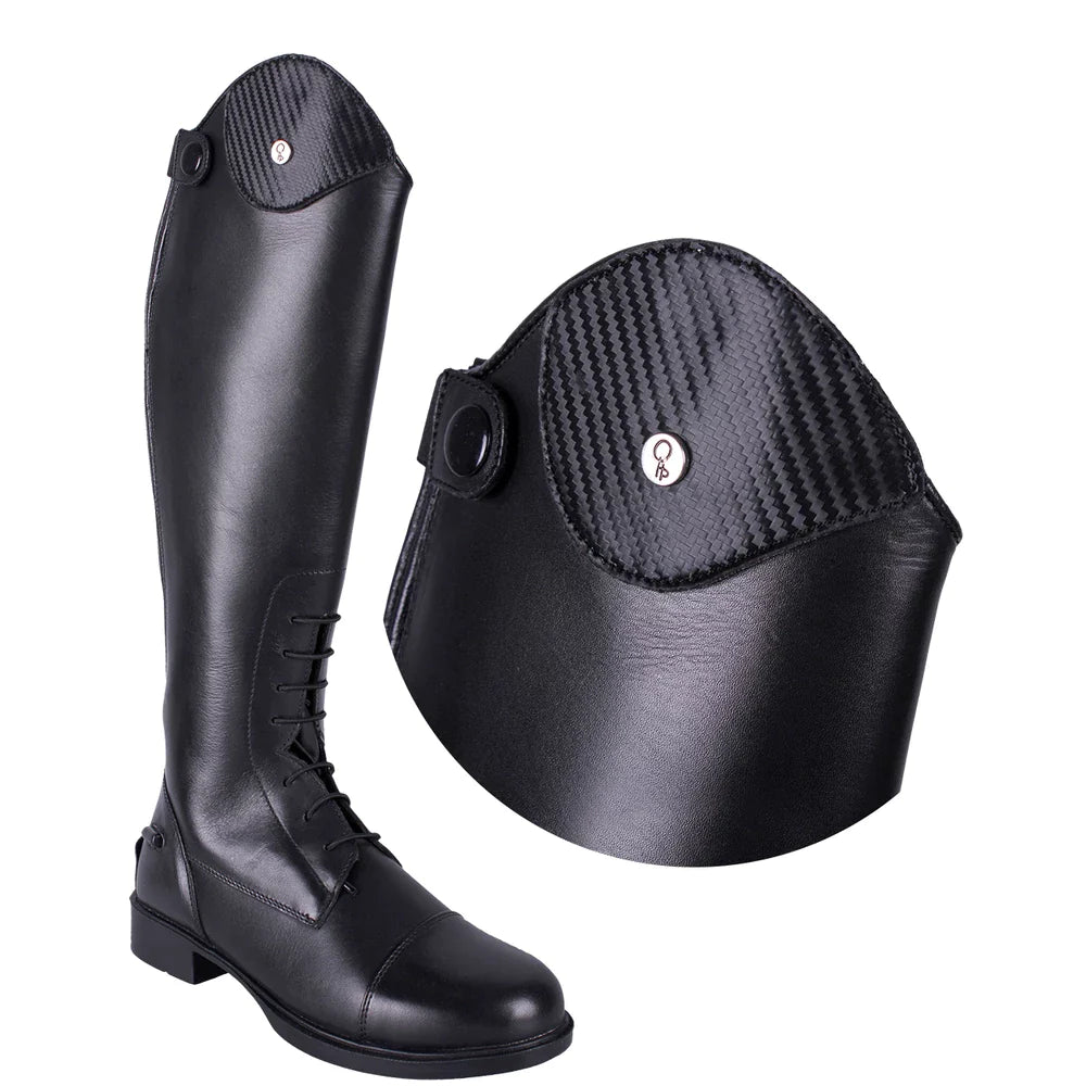 Exchangeable Top Romy Carbon Black