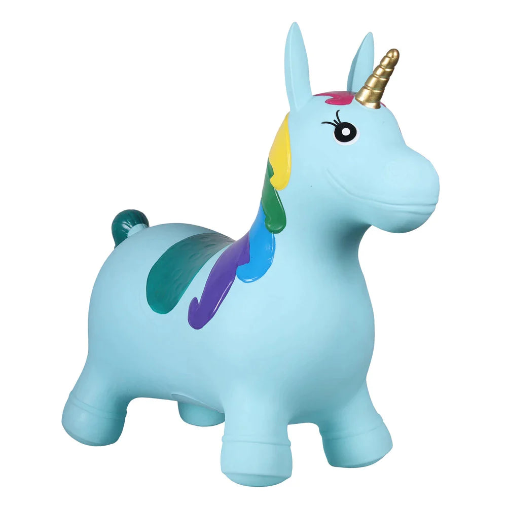 Jumpy Unicorn
