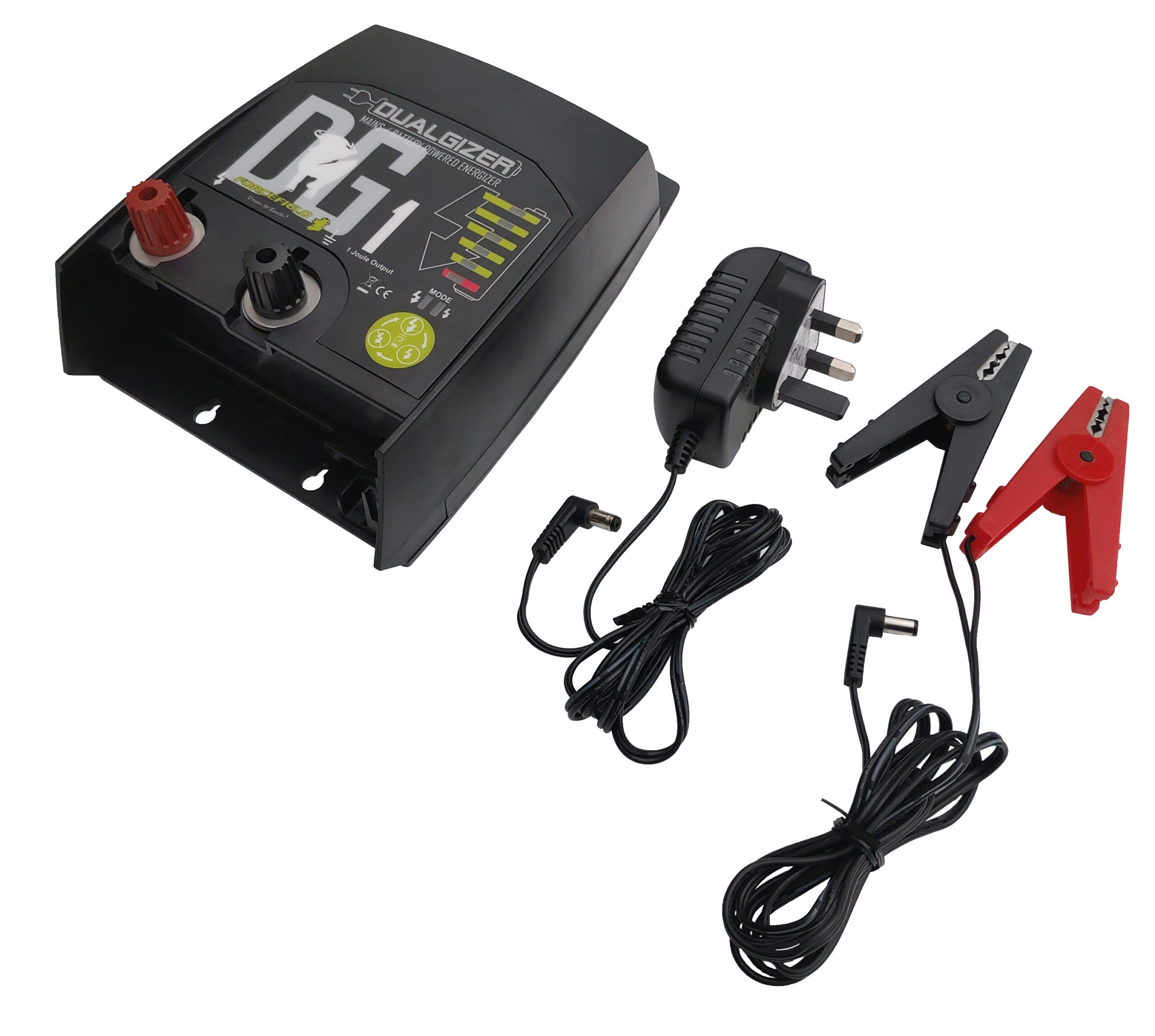 DG1 Dual Fencer (BM140 12v)