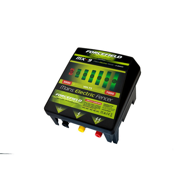 MX9 Mains Energiser