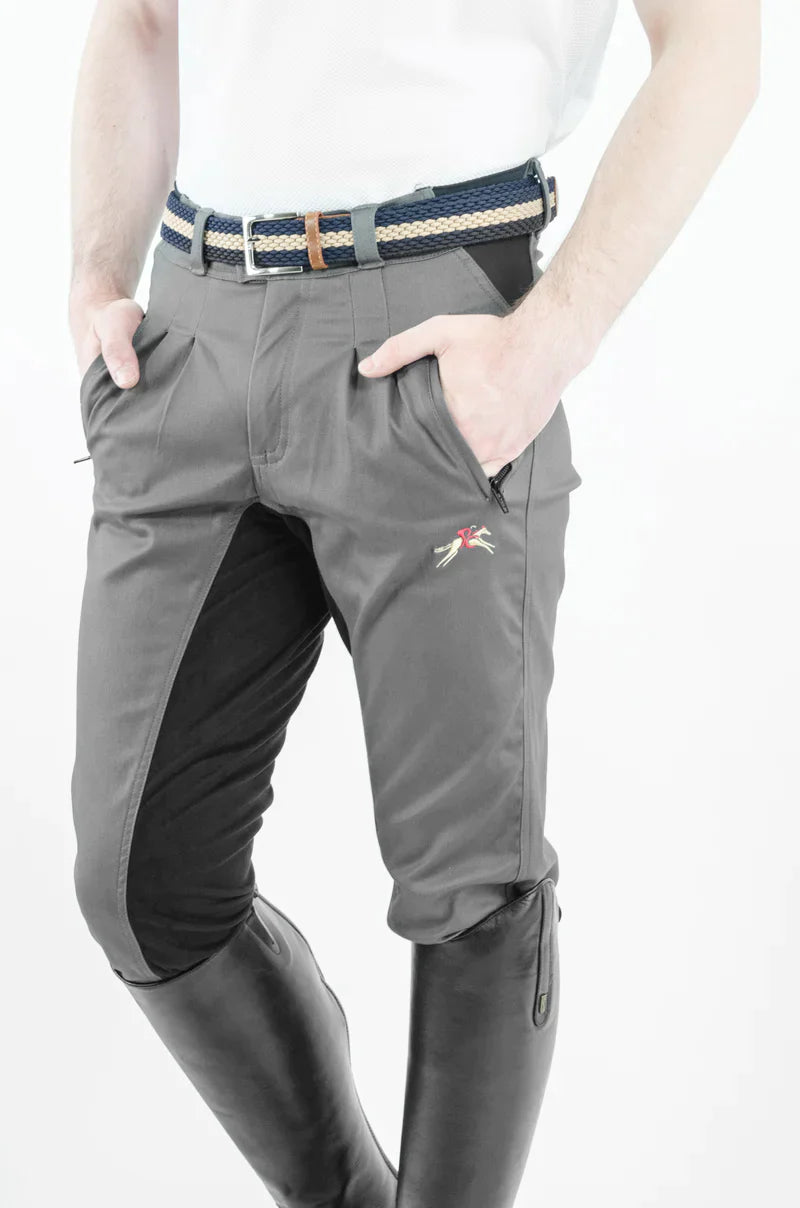 PC Duvall (150) Breech - Grey
