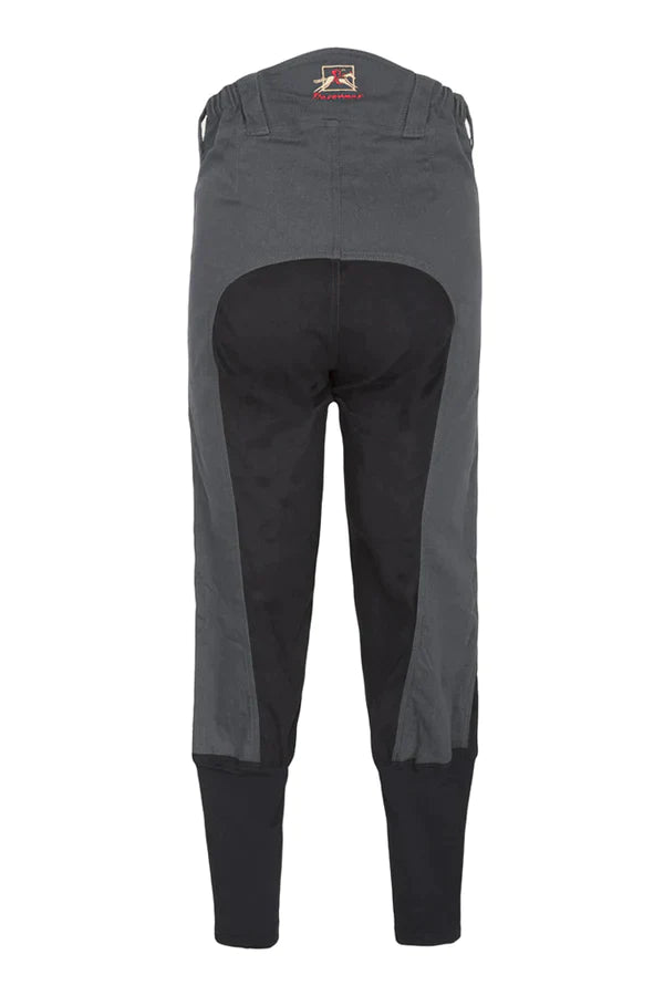 PC Racewear Duvall 150 Breeches - Grey