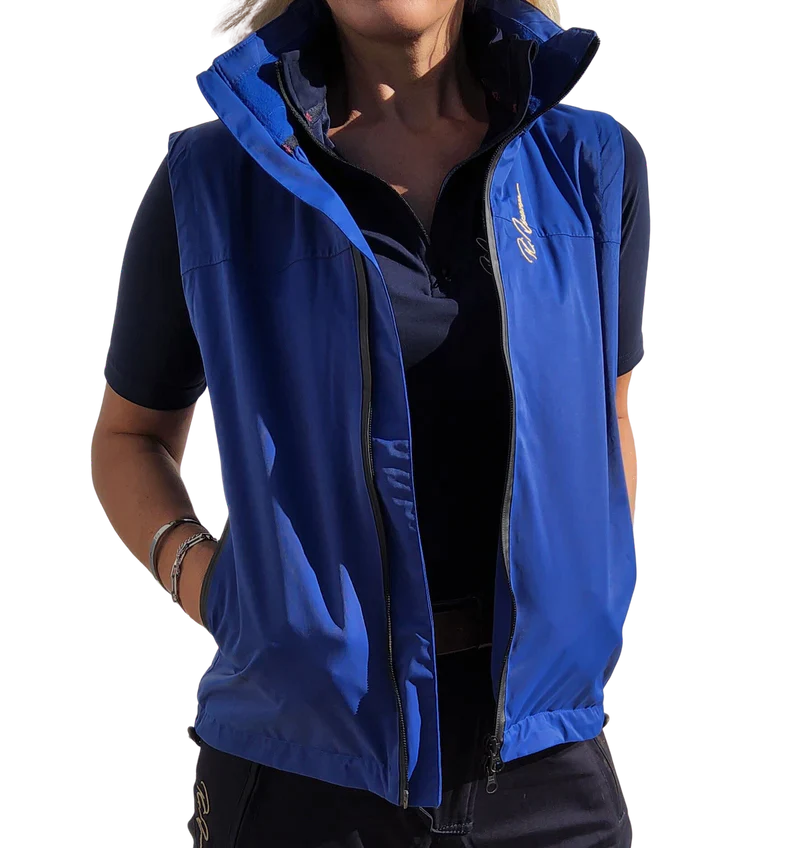 PC Furlong Gilet Royal - Blue